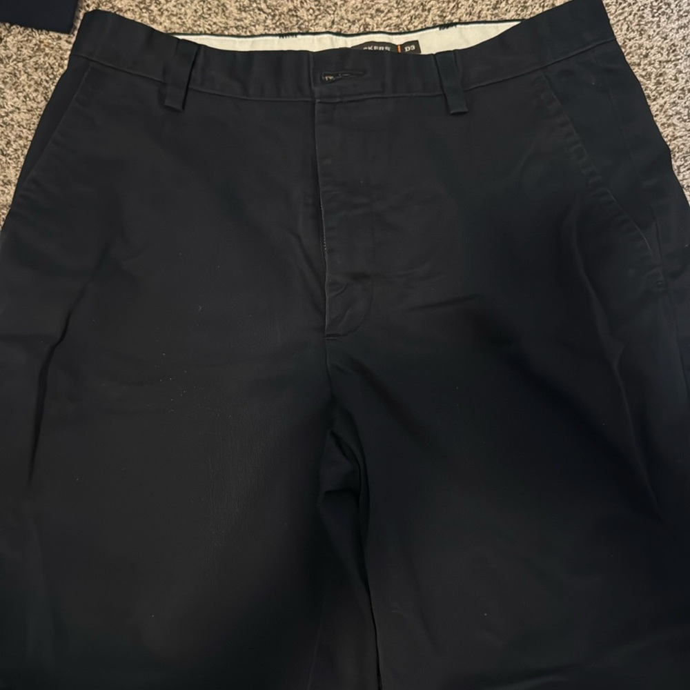 Dockers D3 - Black 32x30